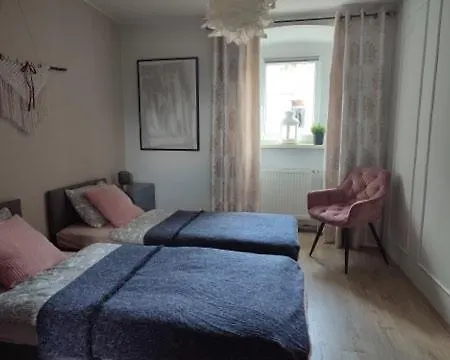 Apartament 44 アパート Lądek-Zdrój