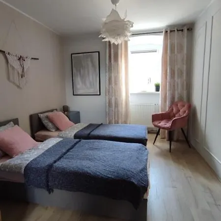 Apartament 44 Lądek-Zdrój