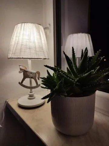 Апартаменты Apartament 44